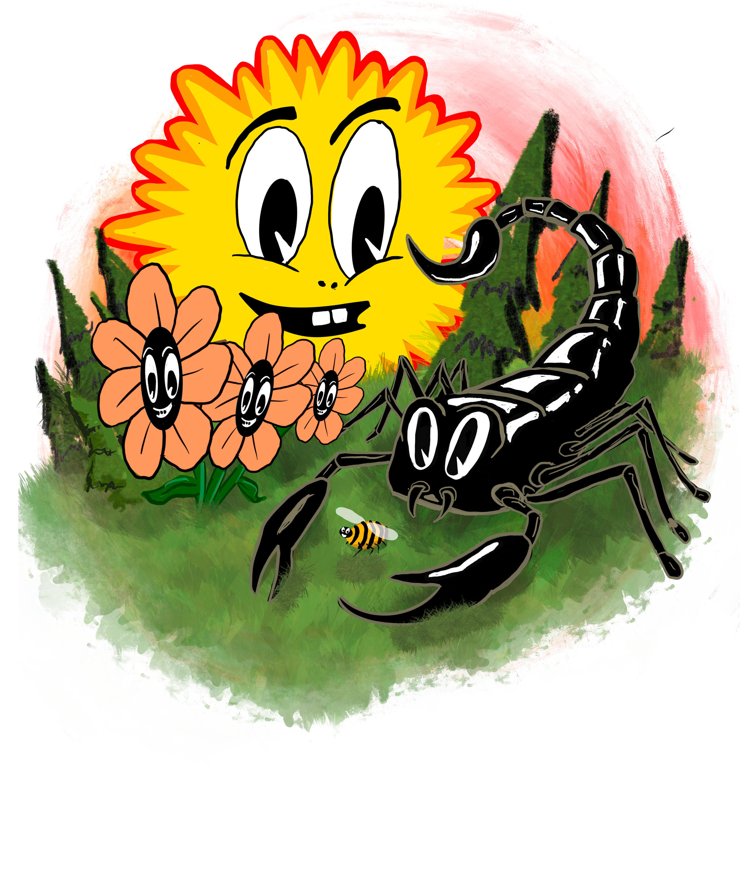 Scorpion T-Shirt