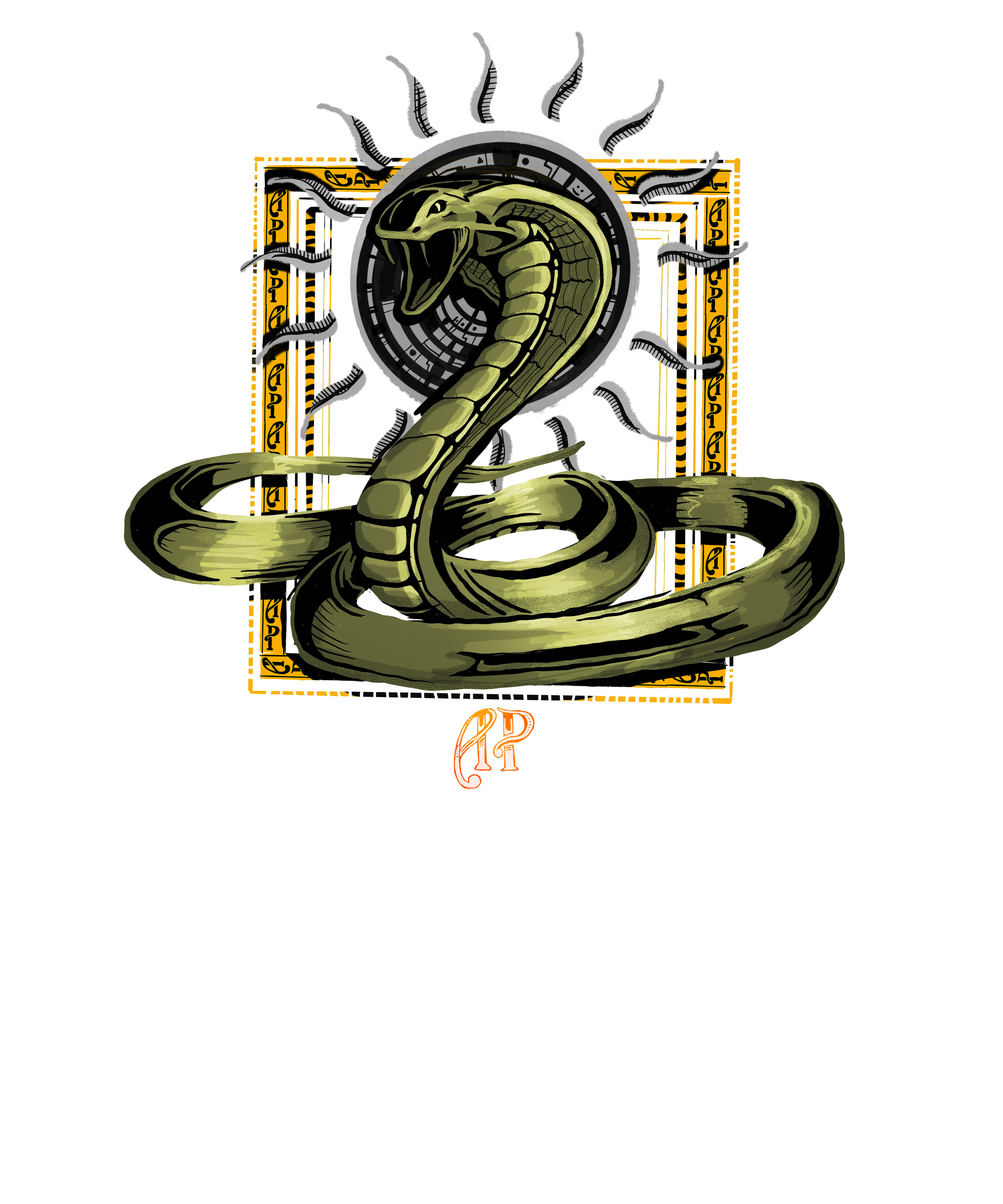 Cobra T-Shirt