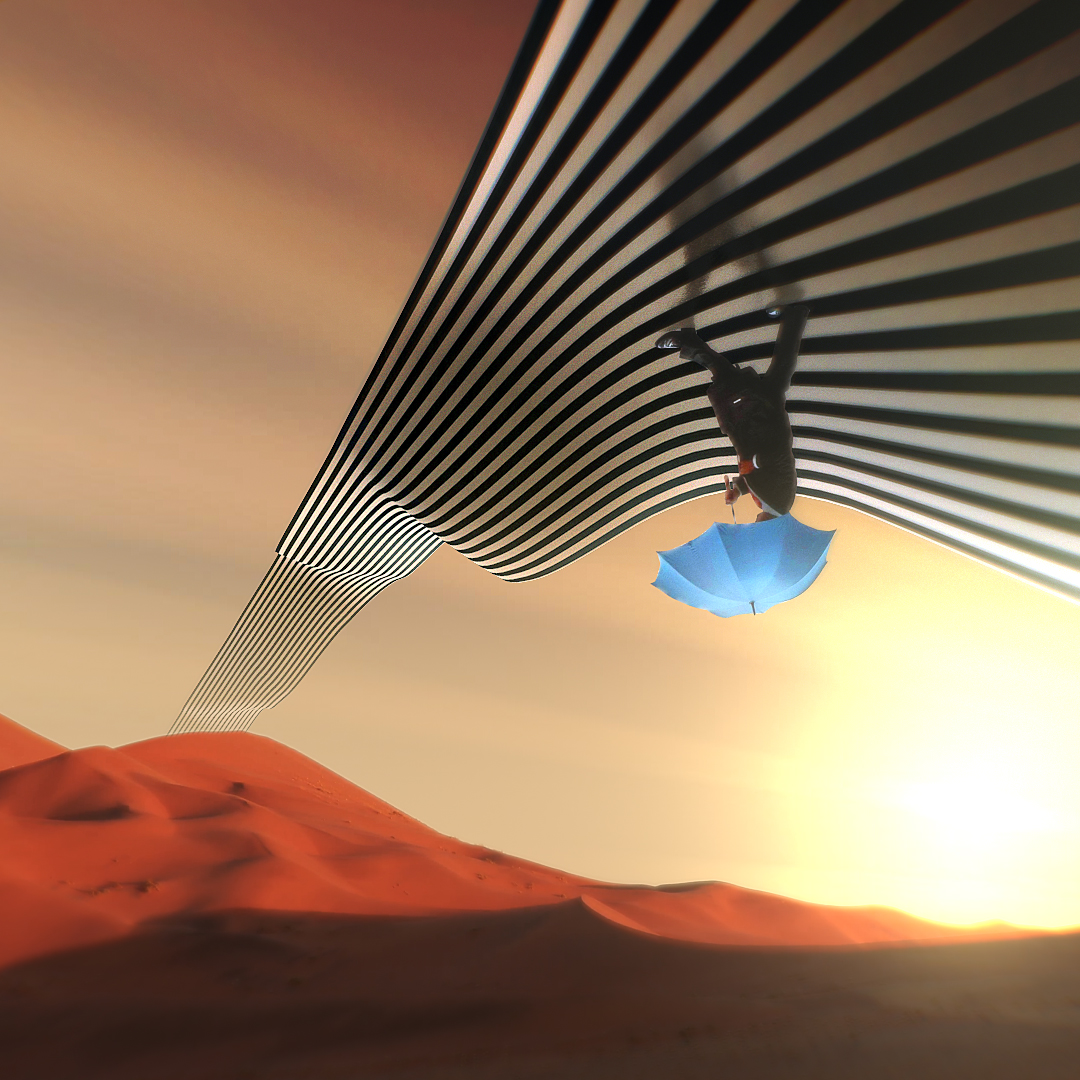 Upside Desert