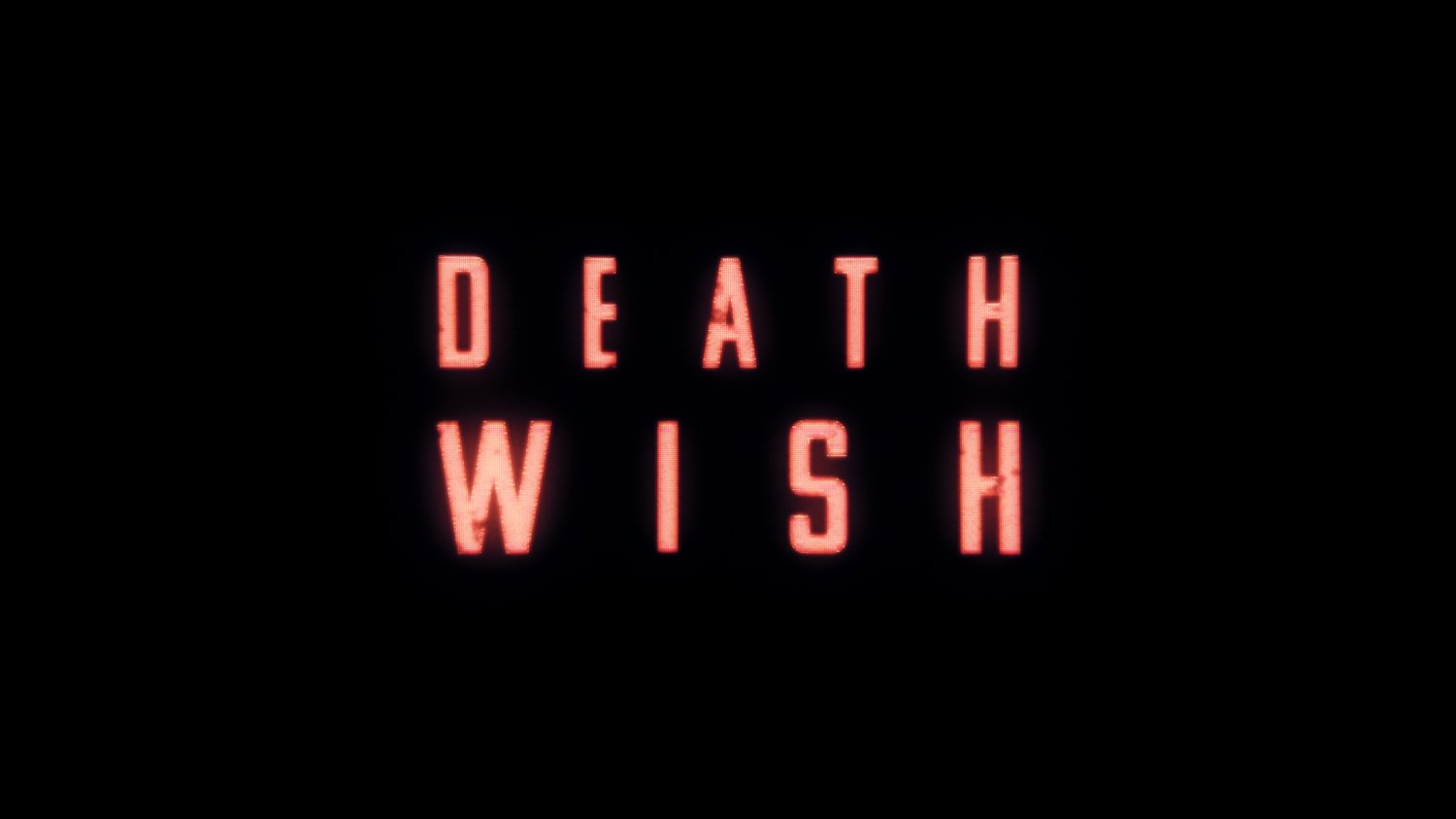 Death Wish (2018)