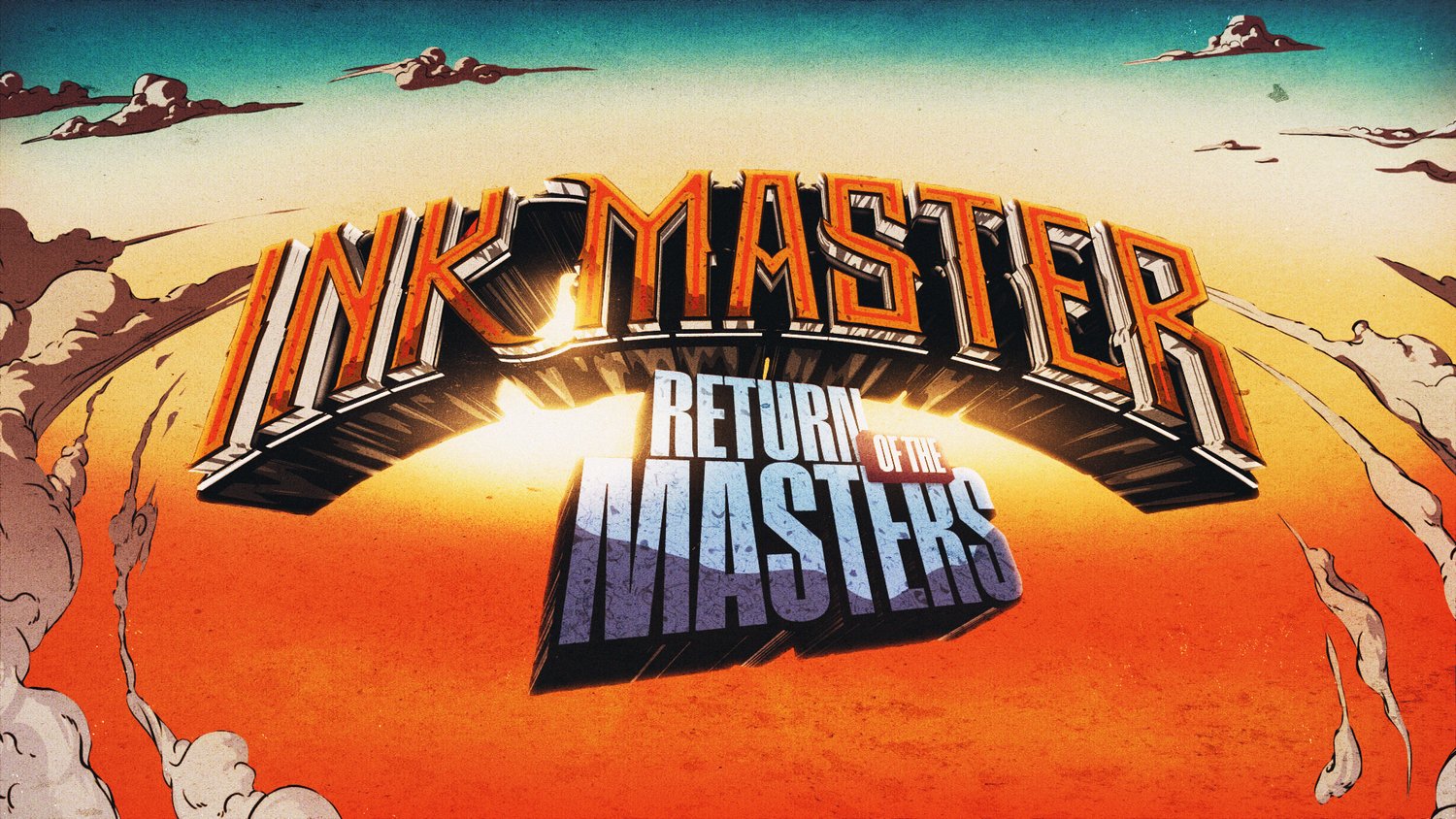 Ink Master Return of the Masters