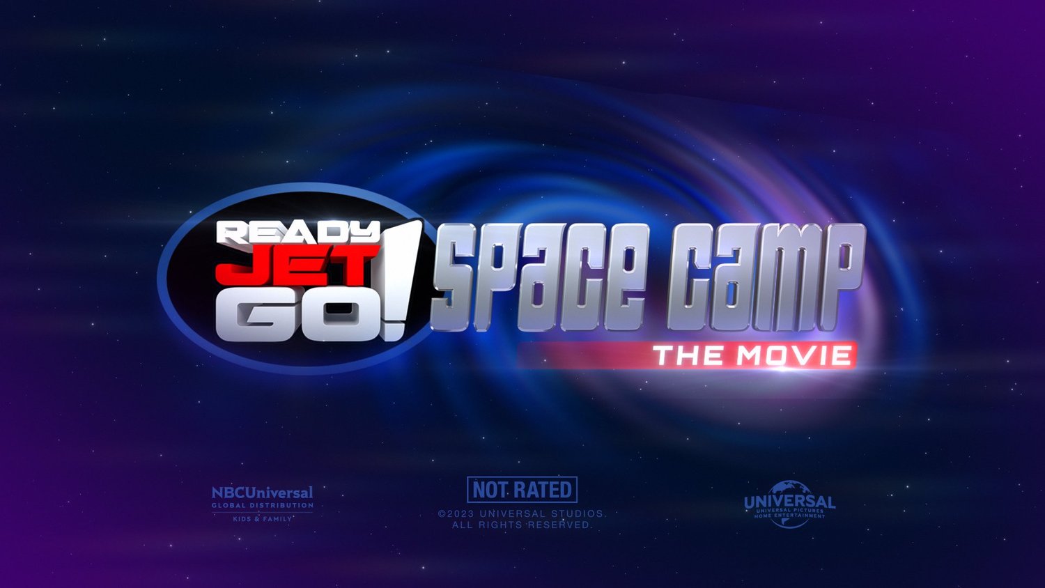 Universal Studios - Ready Jet Go! Space Camp - The Movie