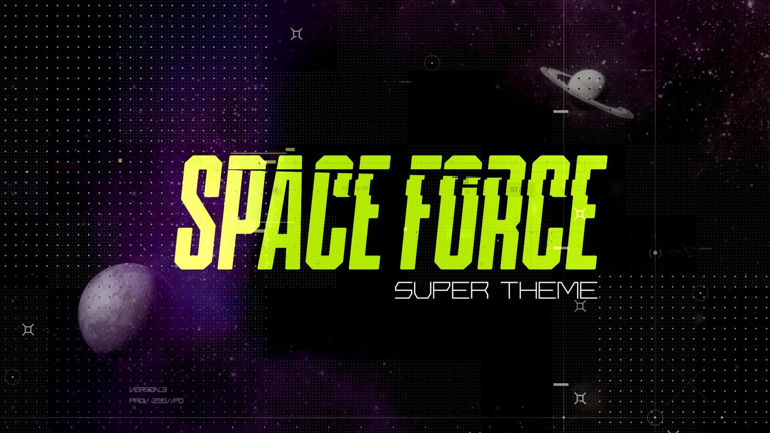 Space Force Live Stream