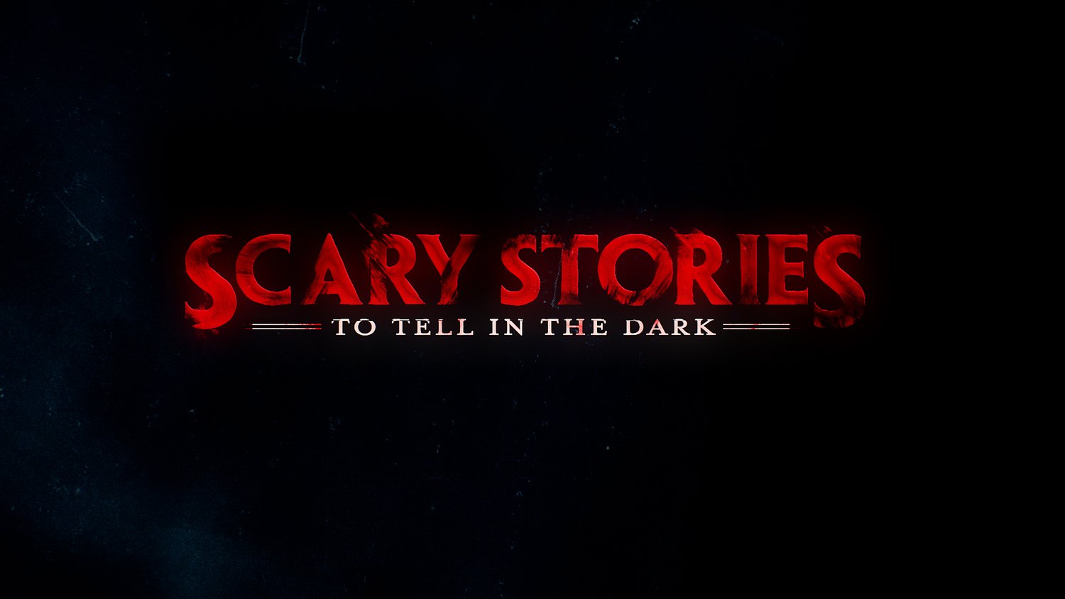 Scary Stories to Tell in the Dark